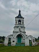 Степаньково. Николая Чудотворца, церковь