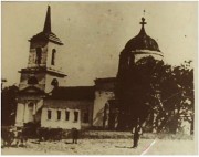 Церковь Василия Великого - Малое Юрьево - Муромский район и г. Муром - Владимирская область