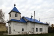 Церковь Рождества Христова - Коровино - Меленковский район - Владимирская область