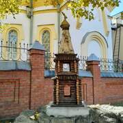 Новосибирск. Всех Святых, в земле Сибирской просиявших, часовня