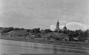Верхозерье. Казанской иконы Божией Матери, церковь