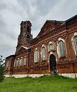 Церковь Казанской иконы Божией Матери - Верхозерье - Меленковский район - Владимирская область