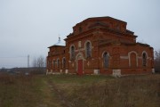 Церковь Воздвижения Креста Господня, , Григорово, Меленковский район, Владимирская область