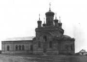 Церковь Николая Чудотворца (новая), Фото из паспорта ОКН, 1975<br>, Русское Коломасово, Ковылкинский район, Республика Мордовия