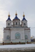 Церковь Вознесения Господня, , Усть-Каремша, Нижнеломовский район, Пензенская область