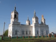 Церковь Вознесения Господня - Усть-Каремша - Нижнеломовский район - Пензенская область