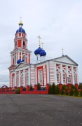 Покровский мужской монастырь - Дракино - Торбеевский район - Республика Мордовия
