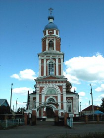 Дракино. Покровский мужской монастырь