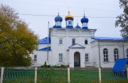 Церковь Покрова Пресвятой Богородицы, , Атюрьево, Атюрьевский район, Республика Мордовия