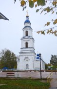 Атюрьево. Покрова Пресвятой Богородицы, церковь