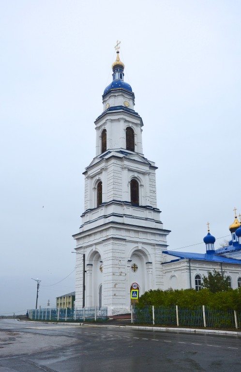 Церковь Покрова Пресвятой Богородицы, Атюрьево (Атюрьевский район, Республика Мордовия). архитектурные детали
