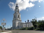 Церковь Покрова Пресвятой Богородицы - Атюрьево - Атюрьевский район - Республика Мордовия