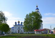 Церковь Покрова Пресвятой Богородицы, , Атюрьево, Атюрьевский район, Республика Мордовия
