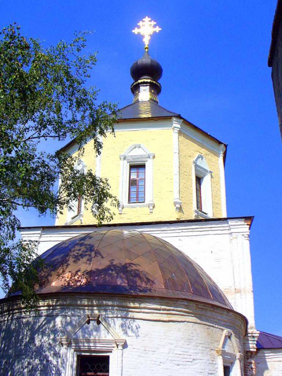 Церковь Рождества Христова в Рыбаках, Тверь (Тверь, город, Тверская область). архитектурные детали