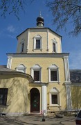 Тверь. Рождества Христова в Рыбаках, церковь
