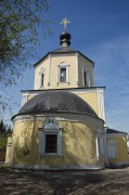 Тверь. Рождества Христова в Рыбаках, церковь