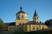 Тверь. Рождества Христова в Рыбаках, церковь