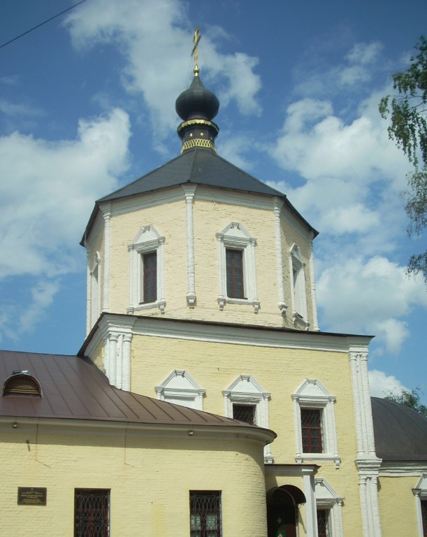 Церковь Рождества Христова в Рыбаках, Тверь (Тверь, город, Тверская область). архитектурные детали