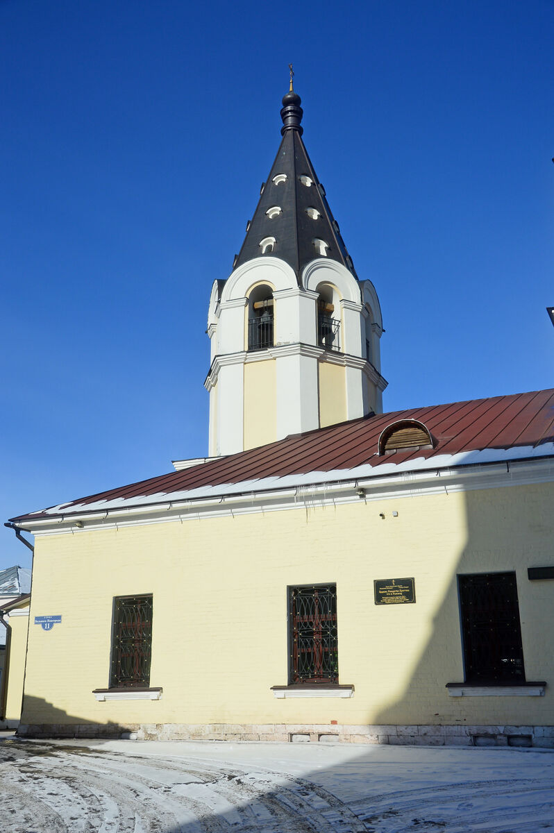 Церковь Рождества Христова в Рыбаках, Тверь (Тверь, город, Тверская область). архитектурные детали
