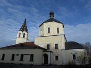 Тверь. Рождества Христова в Рыбаках, церковь