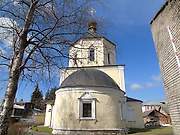 Церковь Рождества Христова в Рыбаках, Тверь, Тверь, город, Тверская область