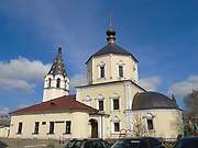 Церковь Рождества Христова в Рыбаках, Тверь, Тверь, город, Тверская область