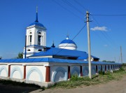 Церковь Рождества Пресвятой Богородицы, вид с юго-запада<br>, Старый Ковыляй, Темниковский район, Республика Мордовия