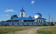 Церковь Рождества Пресвятой Богородицы - Старый Ковыляй - Темниковский район - Республика Мордовия