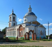 Аксел. Рождества Христова, церковь