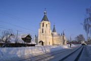 Церковь Успения Пресвятой Богородицы - Лихославль - Лихославльский район - Тверская область