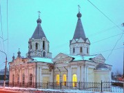 Церковь Успения Пресвятой Богородицы - Лихославль - Лихославльский район - Тверская область