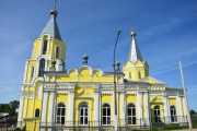 Лихославль. Успения Пресвятой Богородицы, церковь