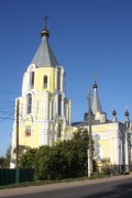 Церковь Успения Пресвятой Богородицы - Лихославль - Лихославльский район - Тверская область