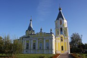 Церковь Успения Пресвятой Богородицы, , Лихославль, Лихославльский район, Тверская область