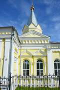 Церковь Успения Пресвятой Богородицы, , Лихославль, Лихославльский район, Тверская область