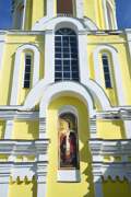 Церковь Успения Пресвятой Богородицы, , Лихославль, Лихославльский район, Тверская область