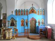 Лихославль. Успения Пресвятой Богородицы, церковь