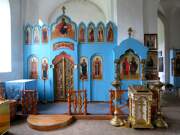 Лихославль. Успения Пресвятой Богородицы, церковь