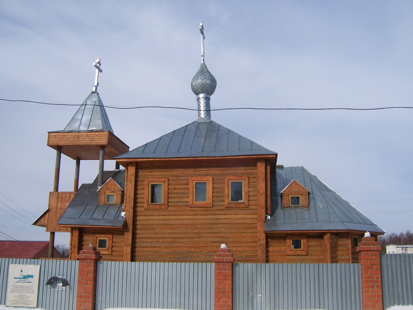 Церковь Матроны Московской, Станко (Кинешемский район, Ивановская область). фасады