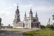 Церковь Покрова Пресвятой Богородицы - Большое Туманово - Арзамасский район и г. Арзамас - Нижегородская область