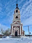 Большое Туманово. Покрова Пресвятой Богородицы, церковь