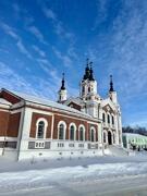 Церковь Покрова Пресвятой Богородицы - Большое Туманово - Арзамасский район и г. Арзамас - Нижегородская область