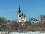 Большое Туманово. Покрова Пресвятой Богородицы, церковь