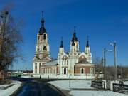 Большое Туманово. Покрова Пресвятой Богородицы, церковь