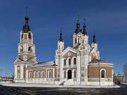 Большое Туманово. Покрова Пресвятой Богородицы, церковь