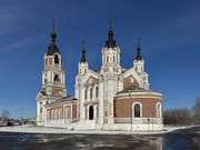 Большое Туманово. Покрова Пресвятой Богородицы, церковь