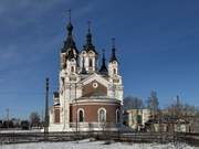 Большое Туманово. Покрова Пресвятой Богородицы, церковь