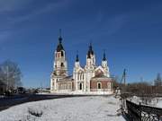 Большое Туманово. Покрова Пресвятой Богородицы, церковь