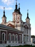 Большое Туманово. Покрова Пресвятой Богородицы, церковь