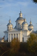 Церковь Троицы Живоначальной, , Новый Усад, Арзамасский район и г. Арзамас, Нижегородская область